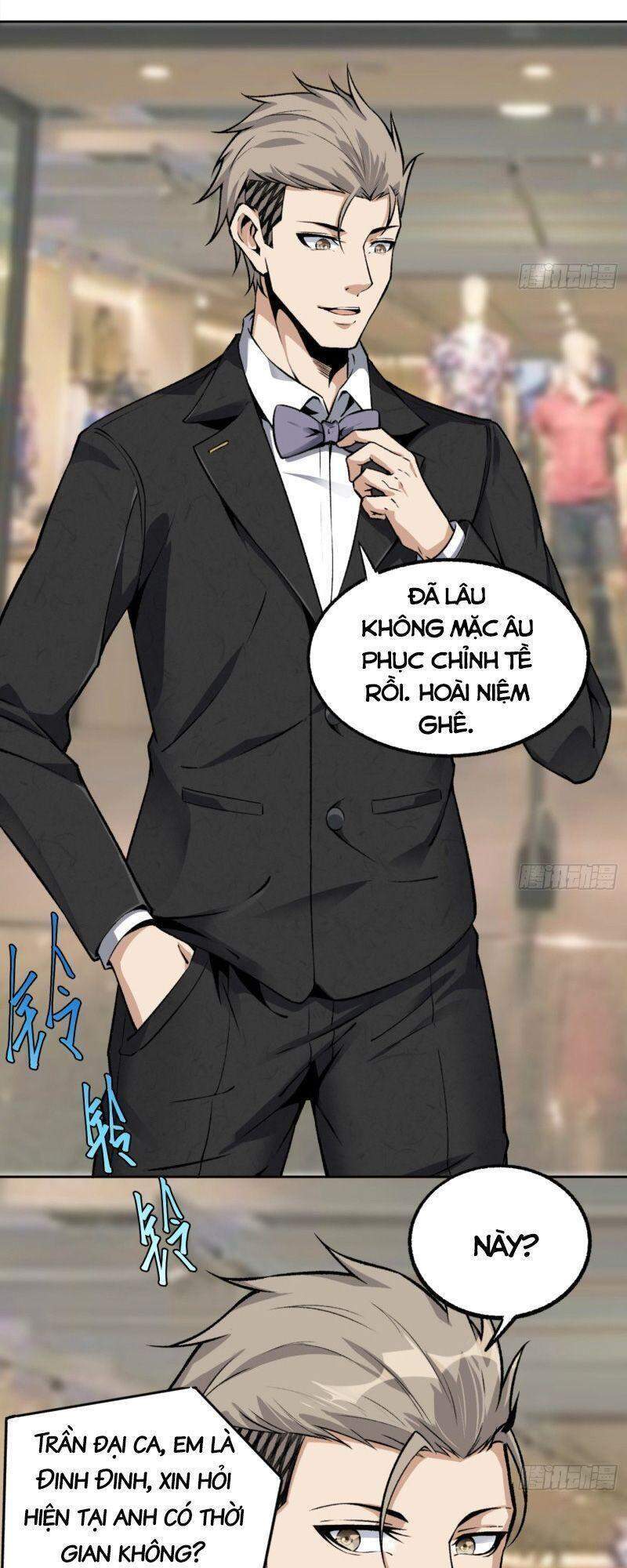 Cuồng Thiếu Siêu Thiên Tài Chapter 19 - Trang 2