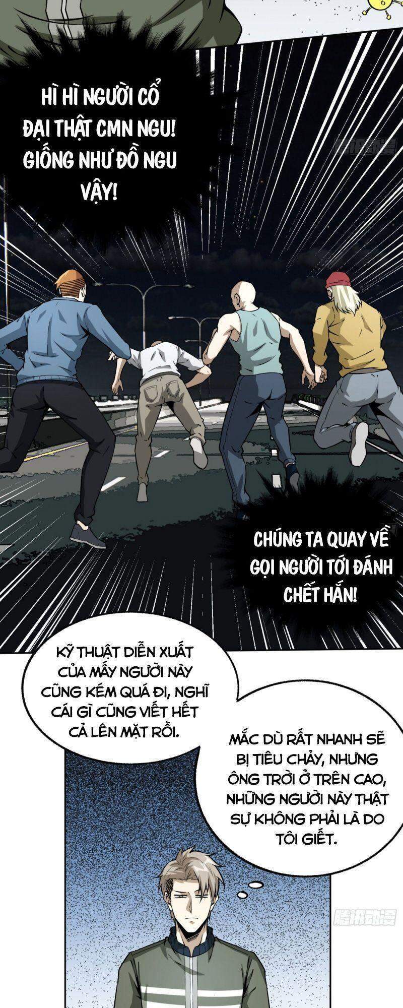 Cuồng Thiếu Siêu Thiên Tài Chapter 17 - Trang 2