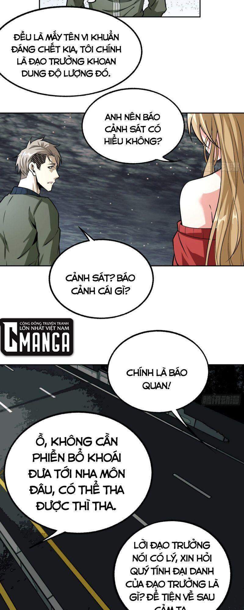 Cuồng Thiếu Siêu Thiên Tài Chapter 17 - Trang 2