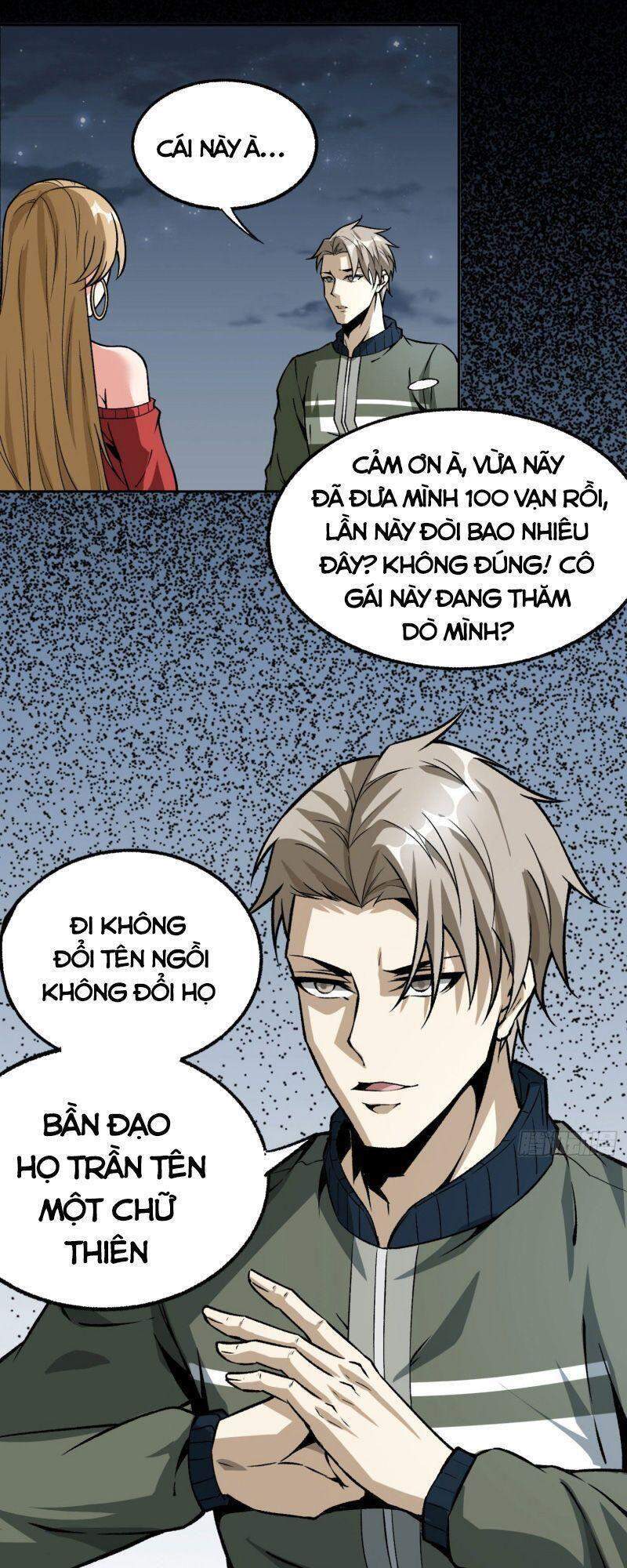 Cuồng Thiếu Siêu Thiên Tài Chapter 17 - Trang 2