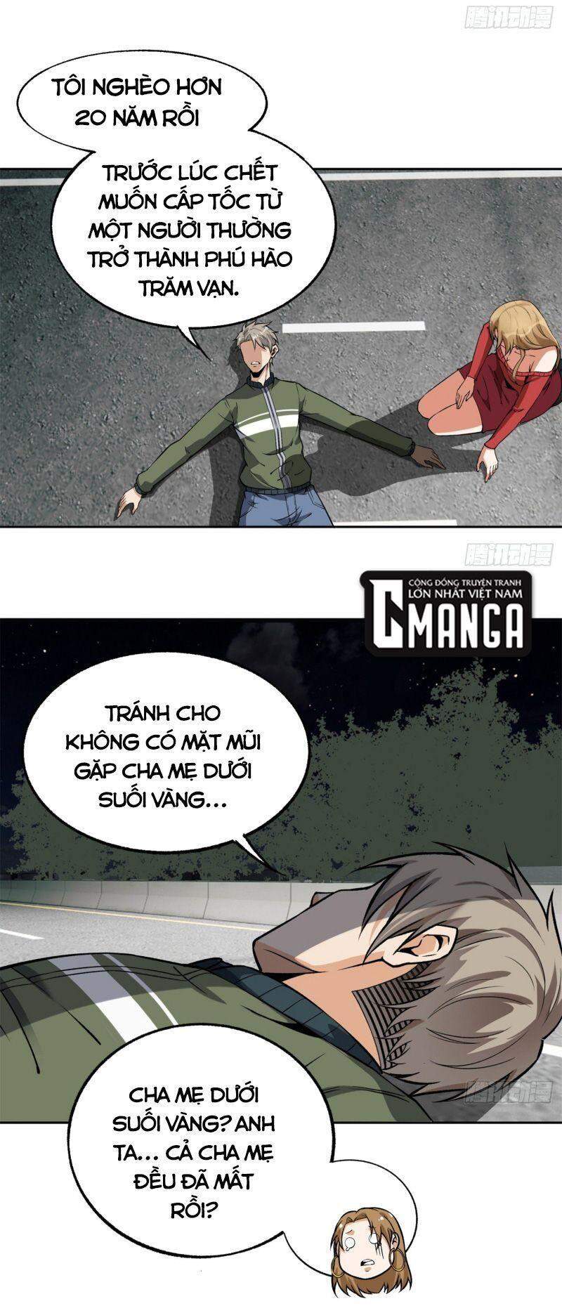 Cuồng Thiếu Siêu Thiên Tài Chapter 16 - Trang 2