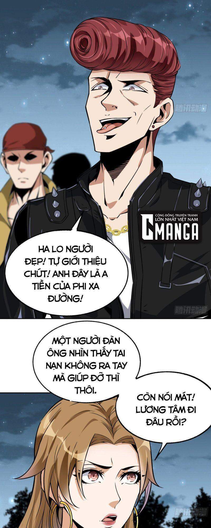 Cuồng Thiếu Siêu Thiên Tài Chapter 16 - Trang 2