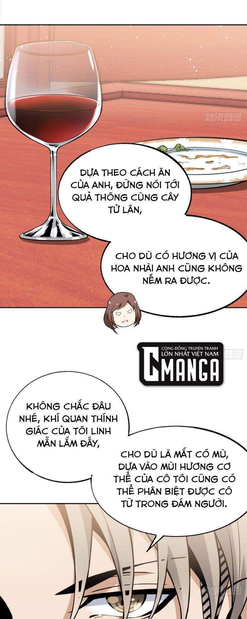 Cuồng Thiếu Siêu Thiên Tài Chapter 15 - Trang 2