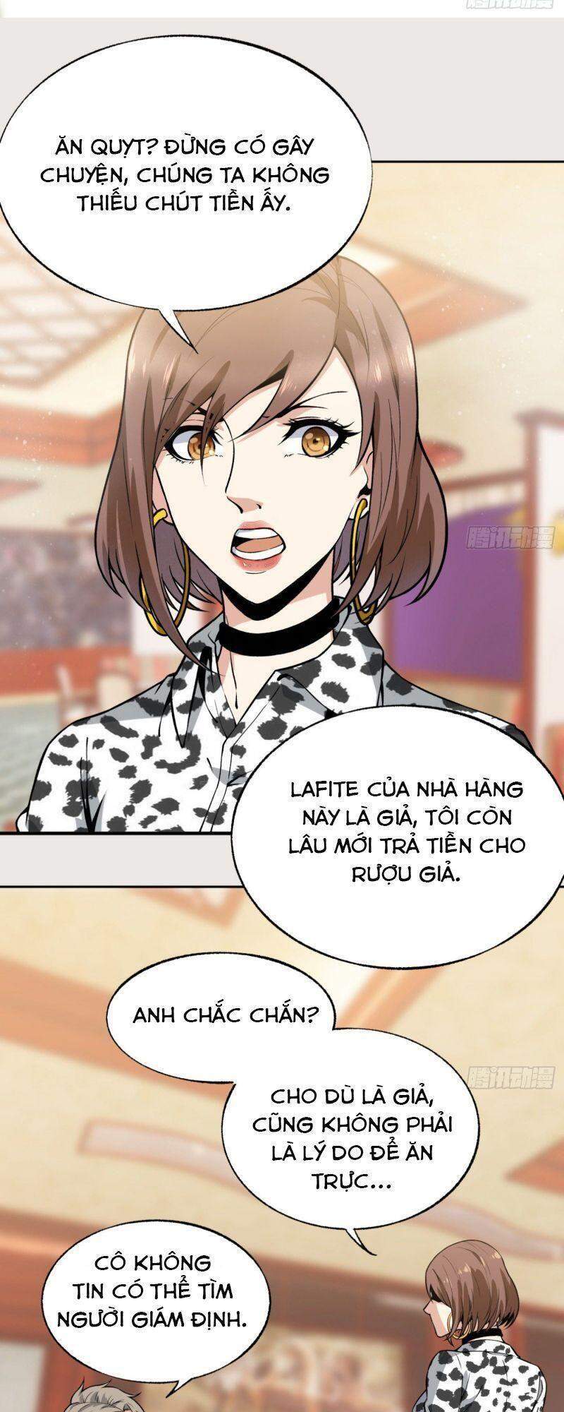 Cuồng Thiếu Siêu Thiên Tài Chapter 15 - Trang 2