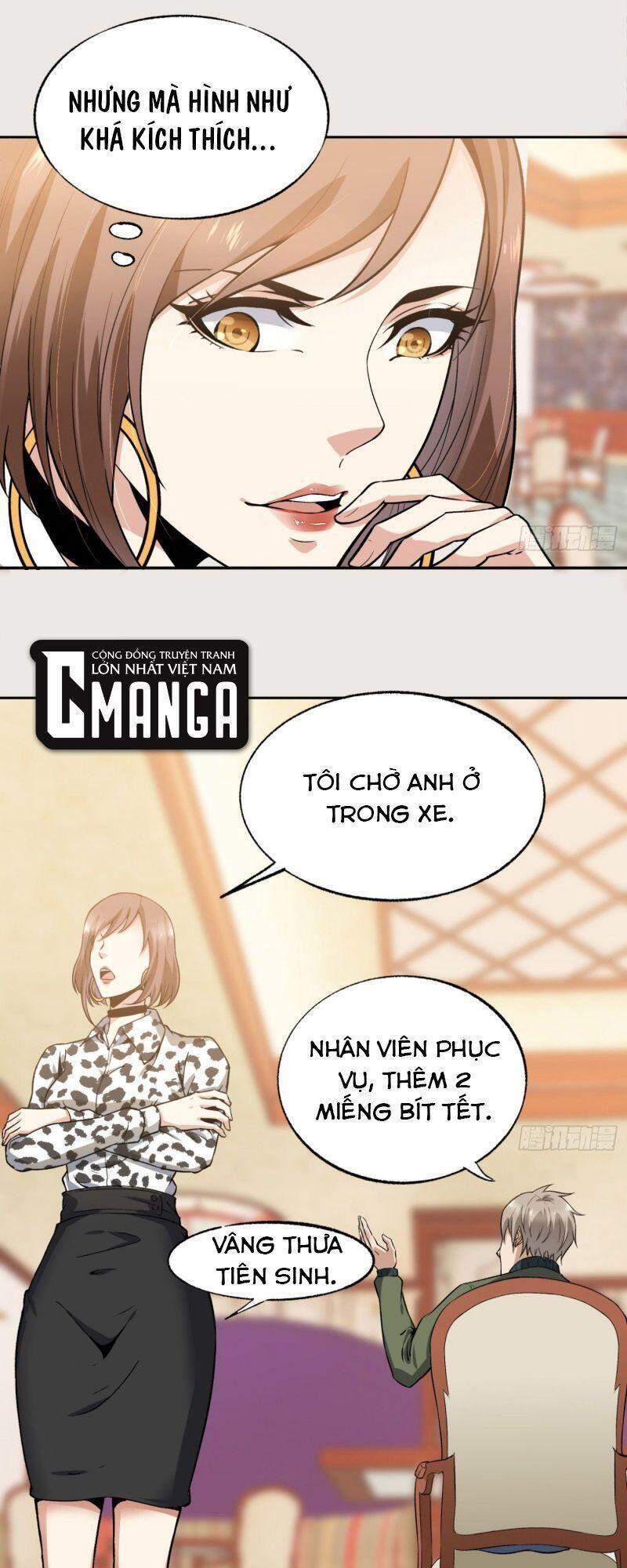 Cuồng Thiếu Siêu Thiên Tài Chapter 15 - Trang 2