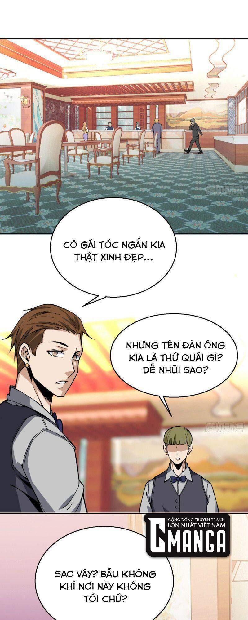 Cuồng Thiếu Siêu Thiên Tài Chapter 15 - Trang 2