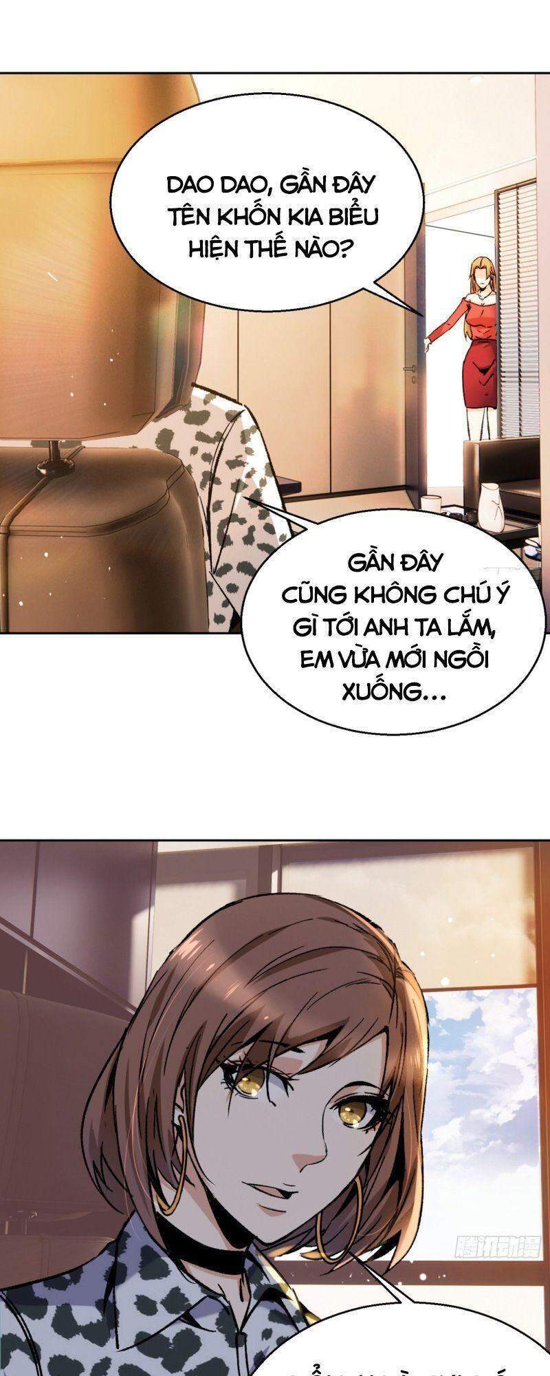 Cuồng Thiếu Siêu Thiên Tài Chapter 14 - Trang 2