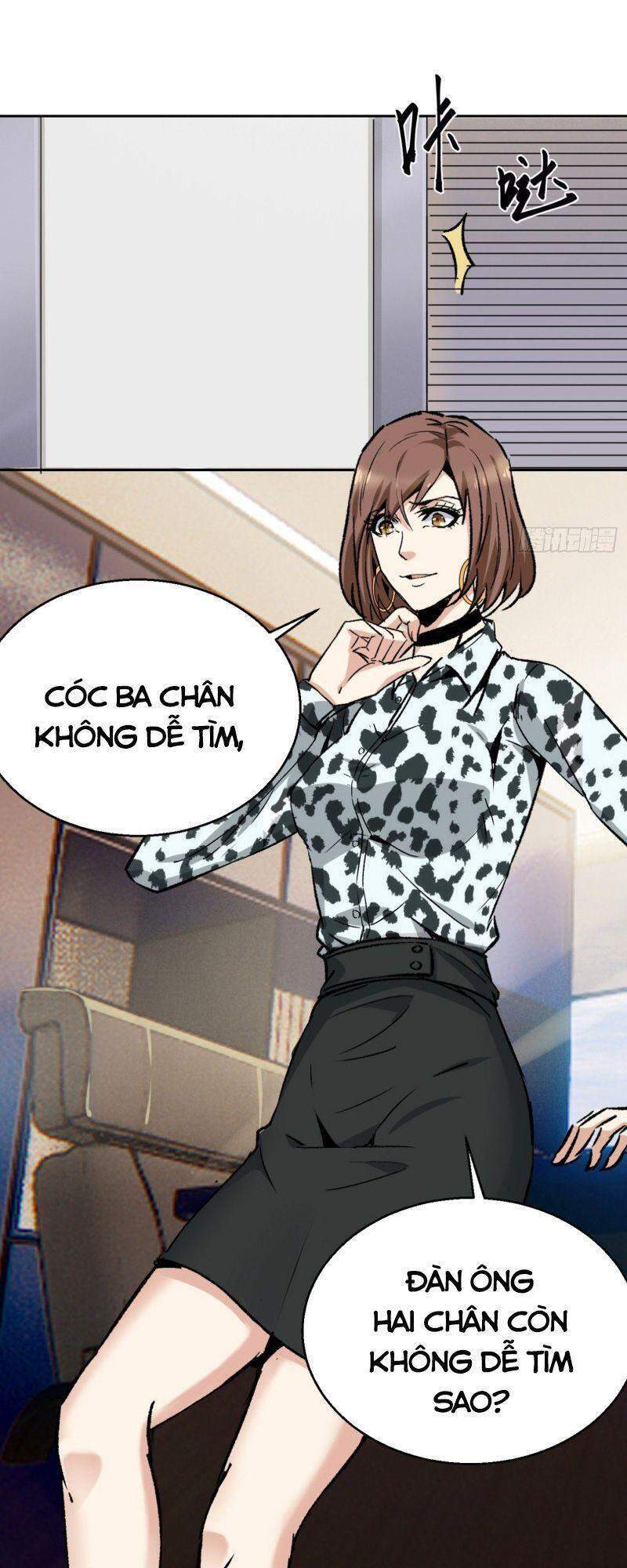 Cuồng Thiếu Siêu Thiên Tài Chapter 14 - Trang 2