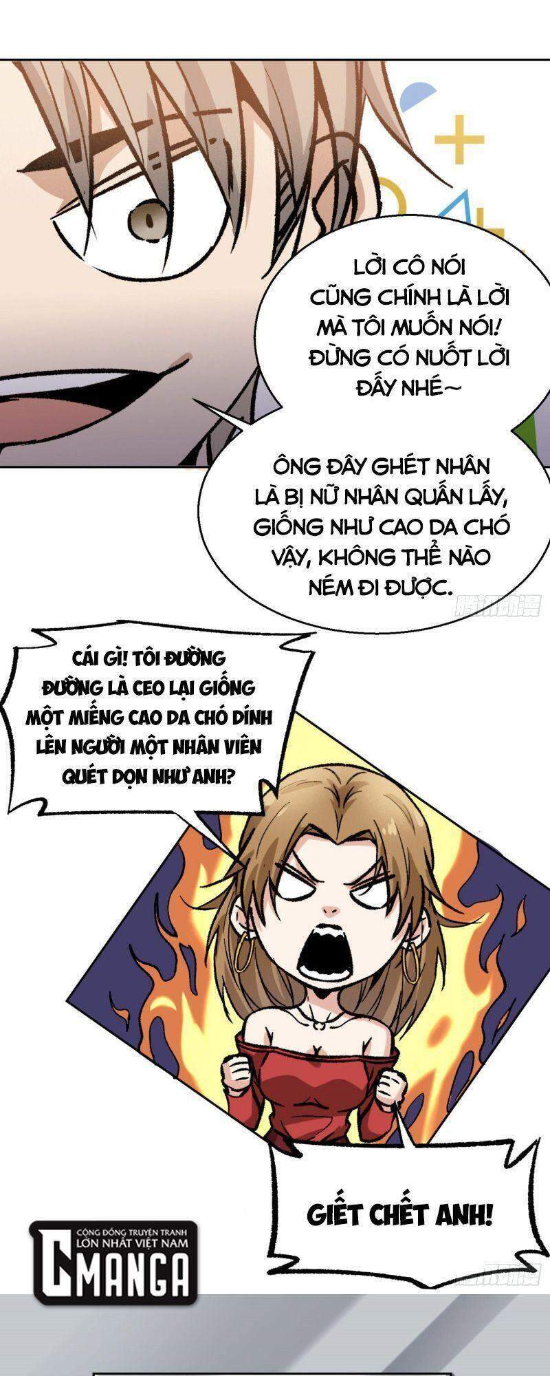 Cuồng Thiếu Siêu Thiên Tài Chapter 14 - Trang 2