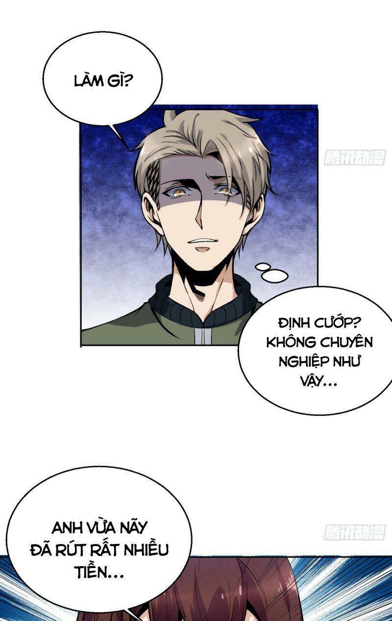 Cuồng Thiếu Siêu Thiên Tài Chapter 12 - Trang 2