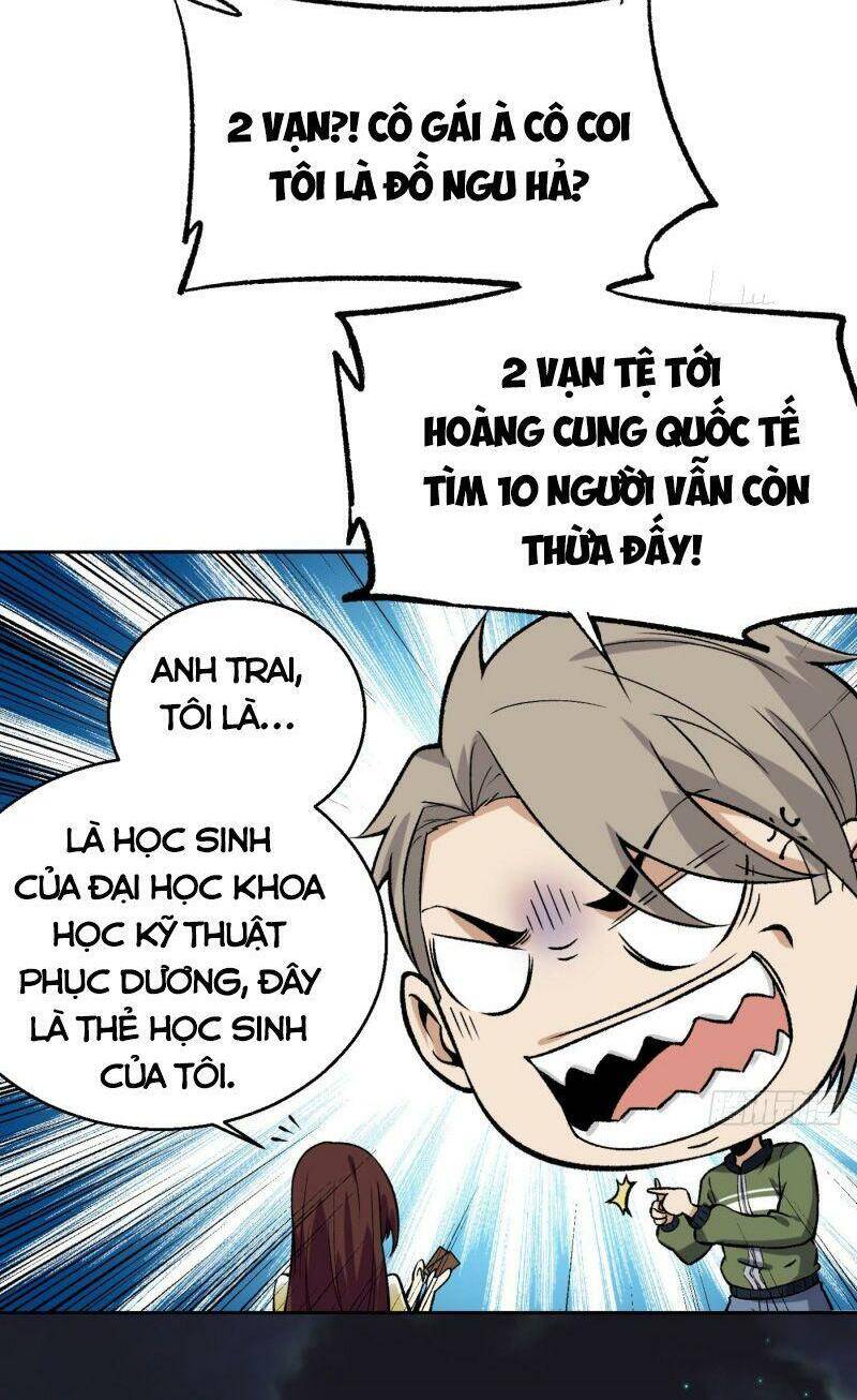 Cuồng Thiếu Siêu Thiên Tài Chapter 12 - Trang 2