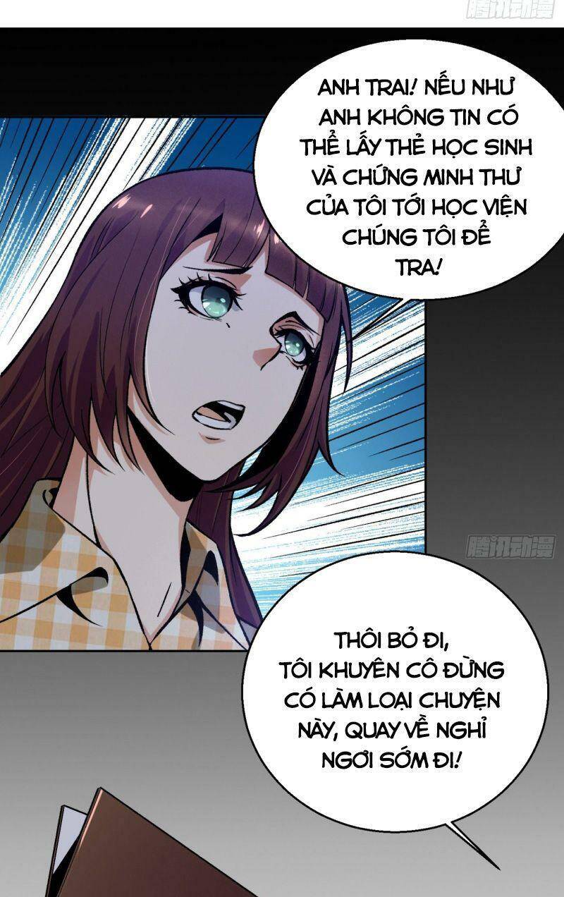 Cuồng Thiếu Siêu Thiên Tài Chapter 12 - Trang 2