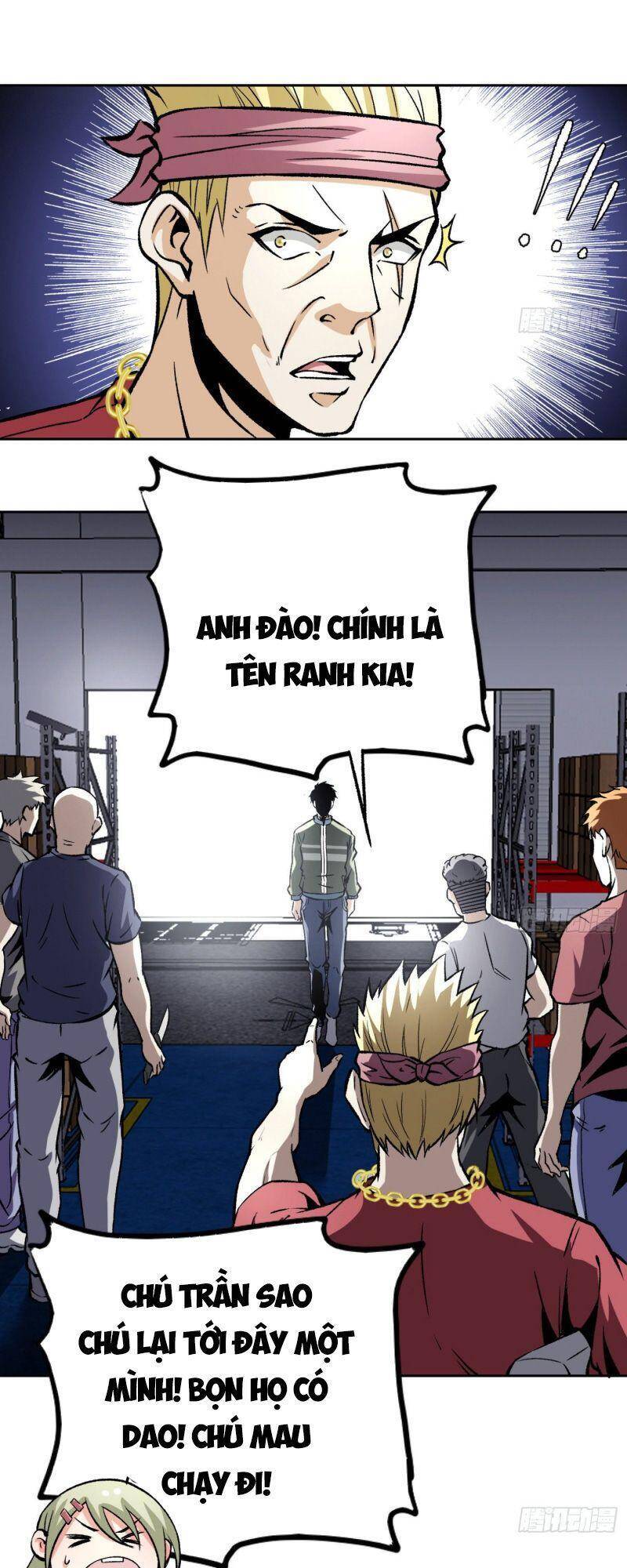 Cuồng Thiếu Siêu Thiên Tài Chapter 10 - Trang 2