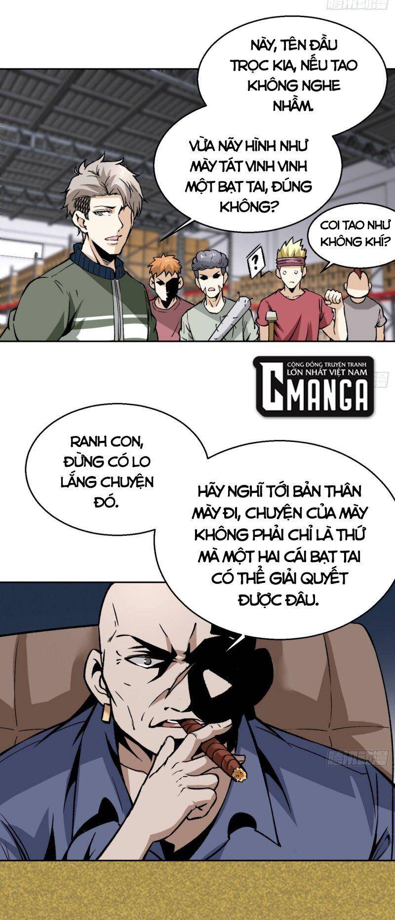 Cuồng Thiếu Siêu Thiên Tài Chapter 10 - Trang 2