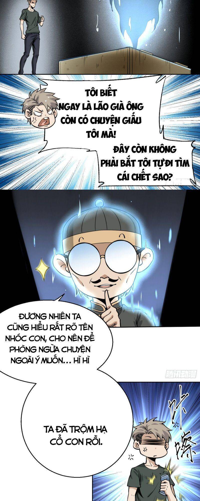 Cuồng Thiếu Siêu Thiên Tài Chapter 9 - Trang 2