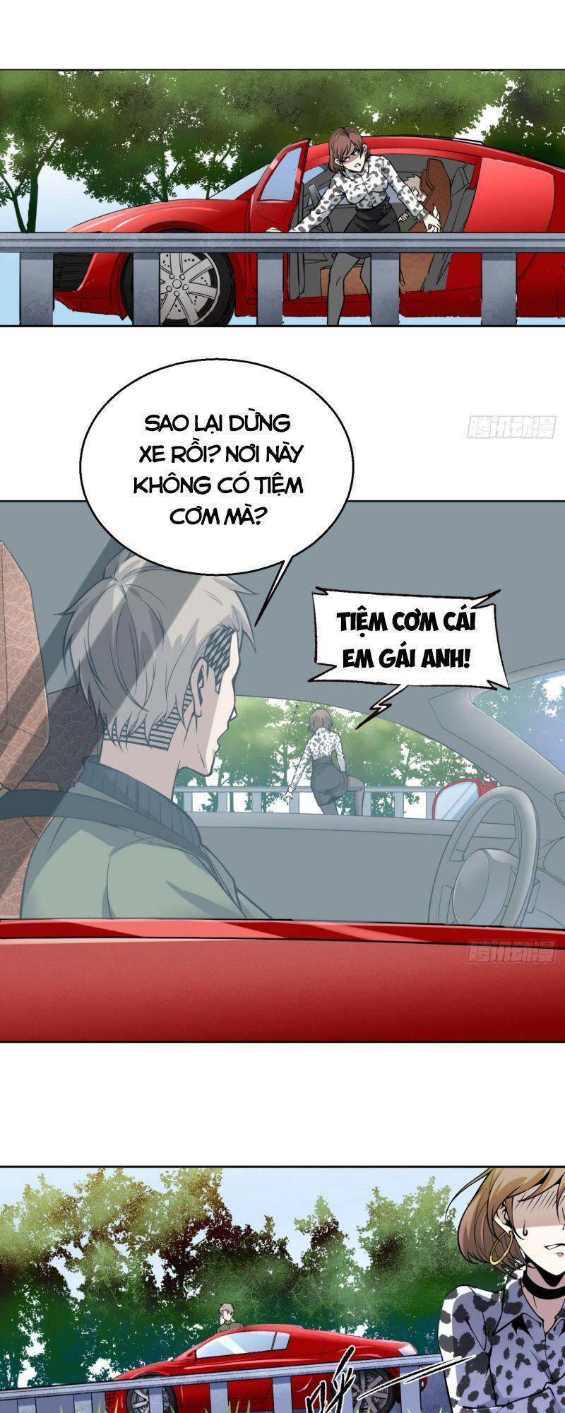 Cuồng Thiếu Siêu Thiên Tài Chapter 7 - Trang 2