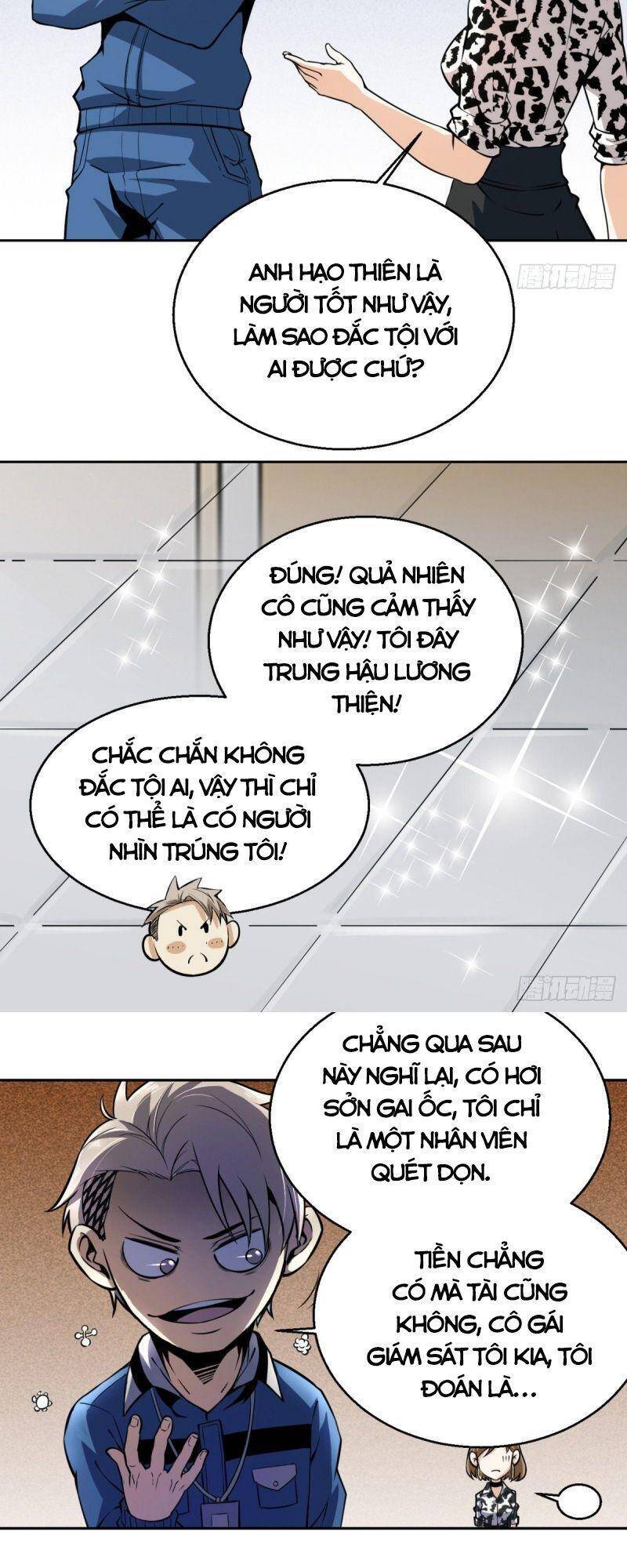 Cuồng Thiếu Siêu Thiên Tài Chapter 6 - Trang 2