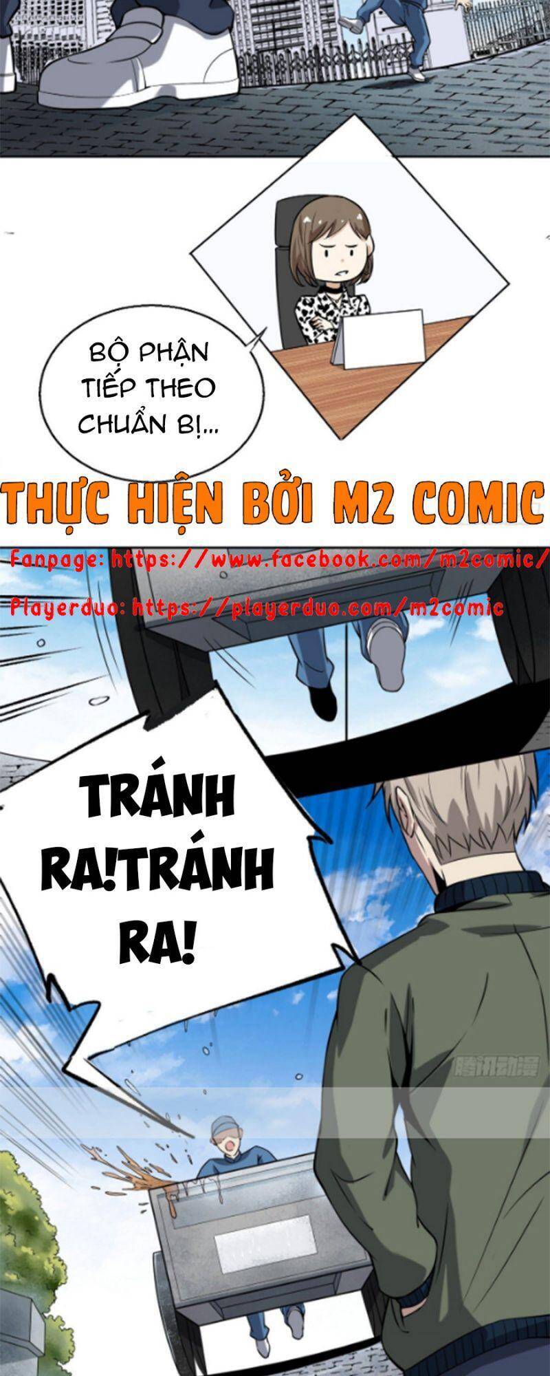 Cuồng Thiếu Siêu Thiên Tài Chapter 5 - Trang 2