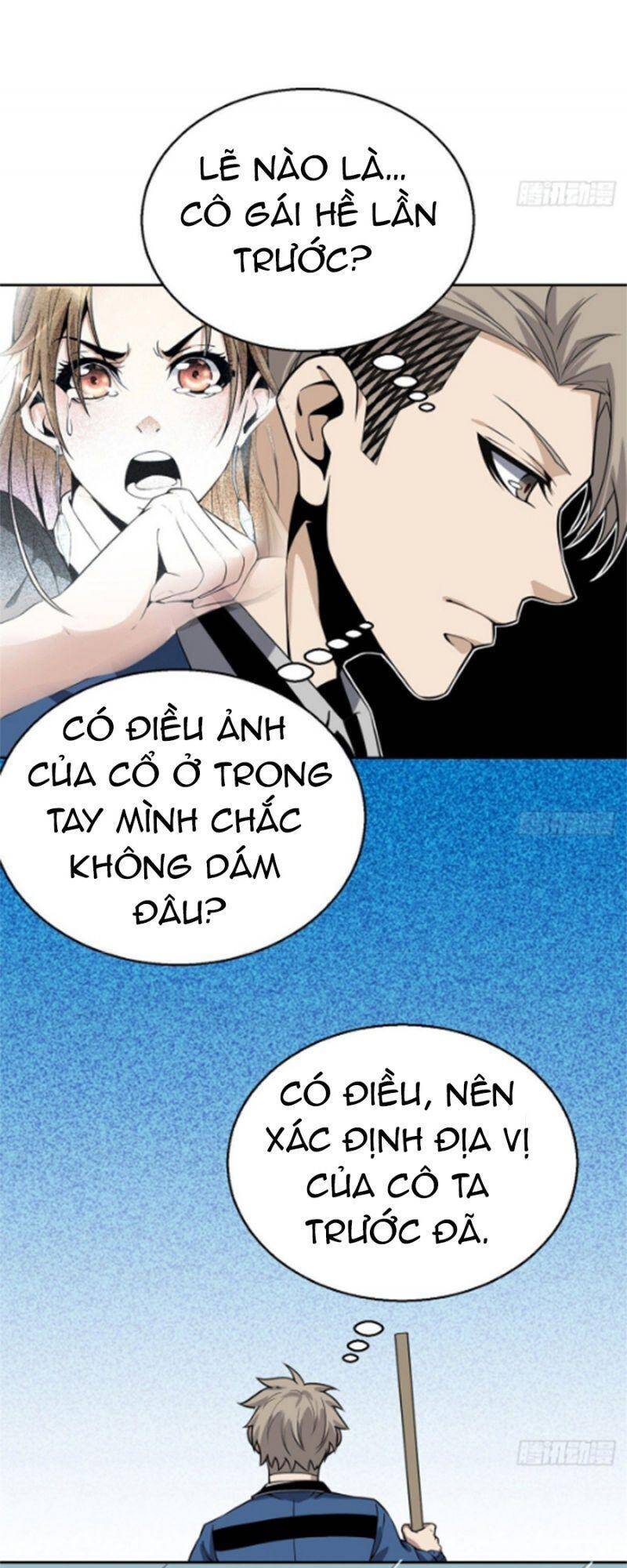 Cuồng Thiếu Siêu Thiên Tài Chapter 5 - Trang 2