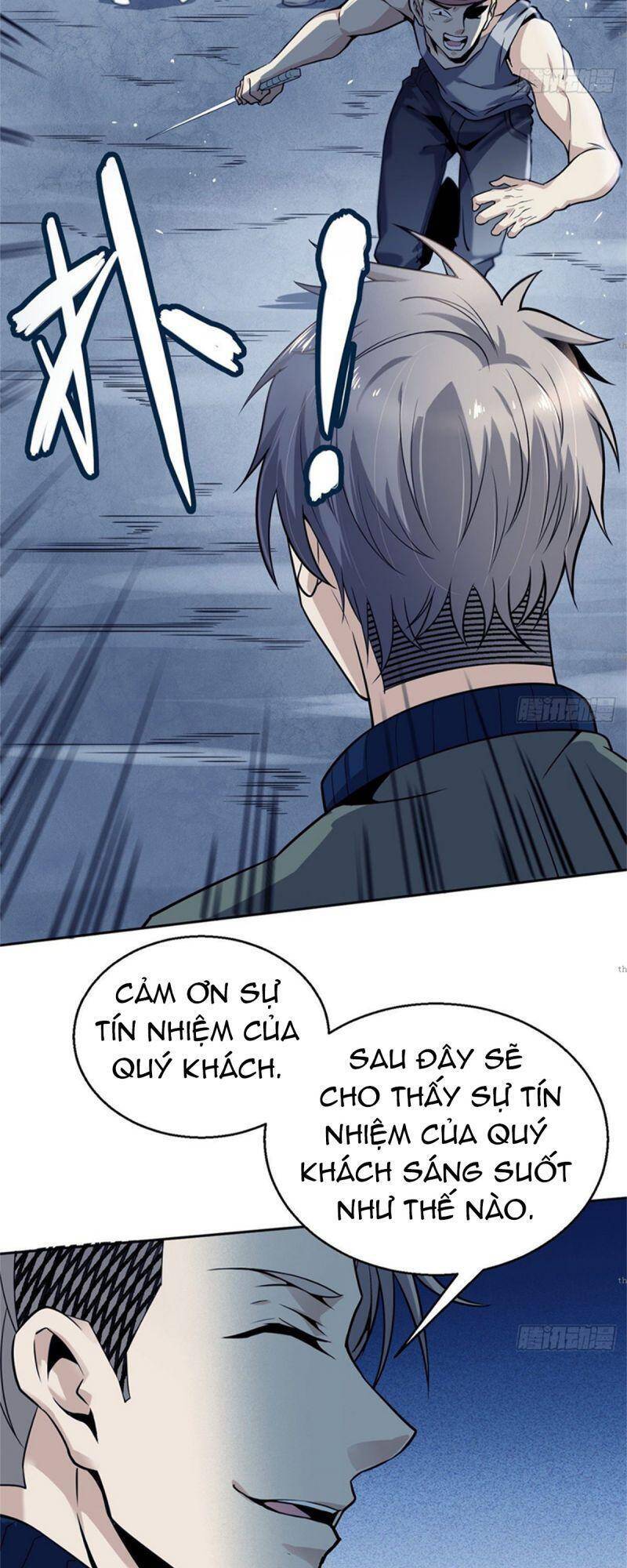 Cuồng Thiếu Siêu Thiên Tài Chapter 4 - Trang 2