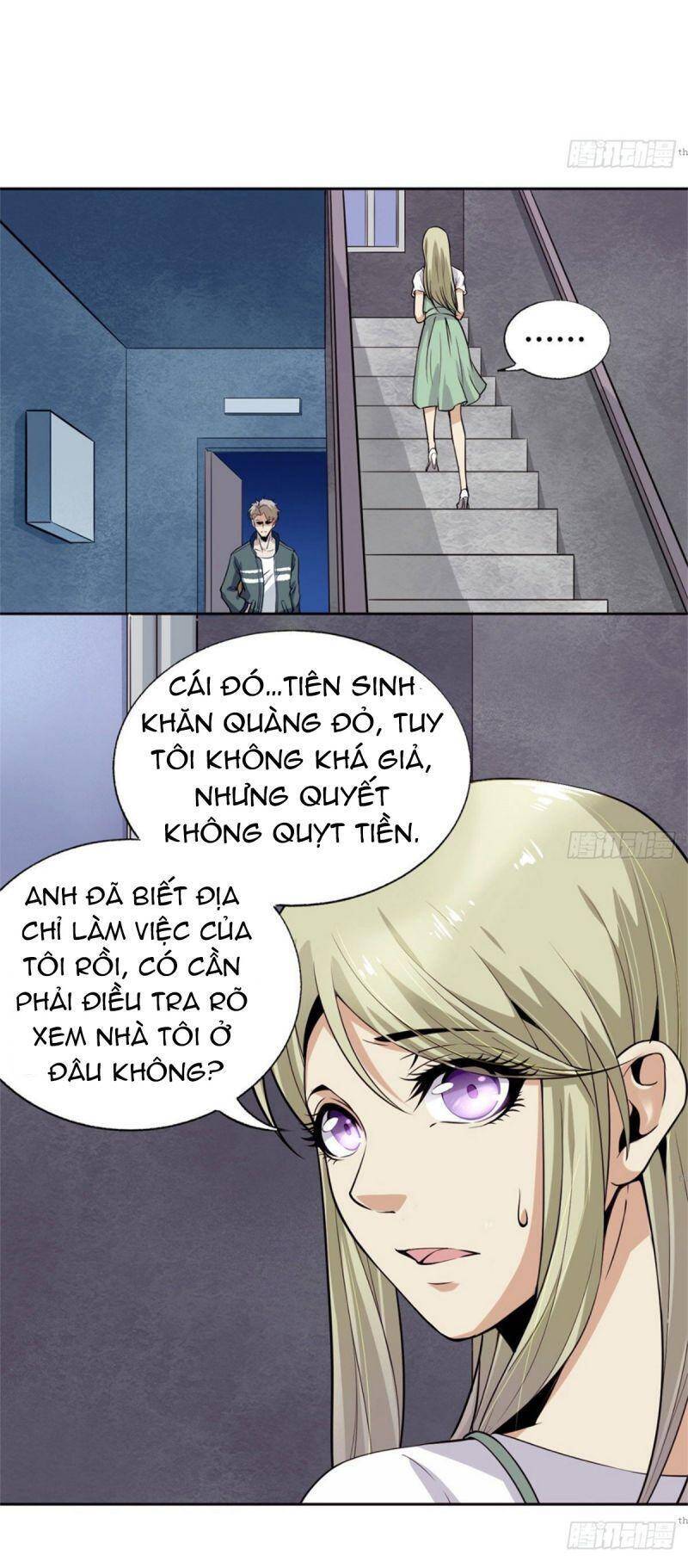 Cuồng Thiếu Siêu Thiên Tài Chapter 4 - Trang 2