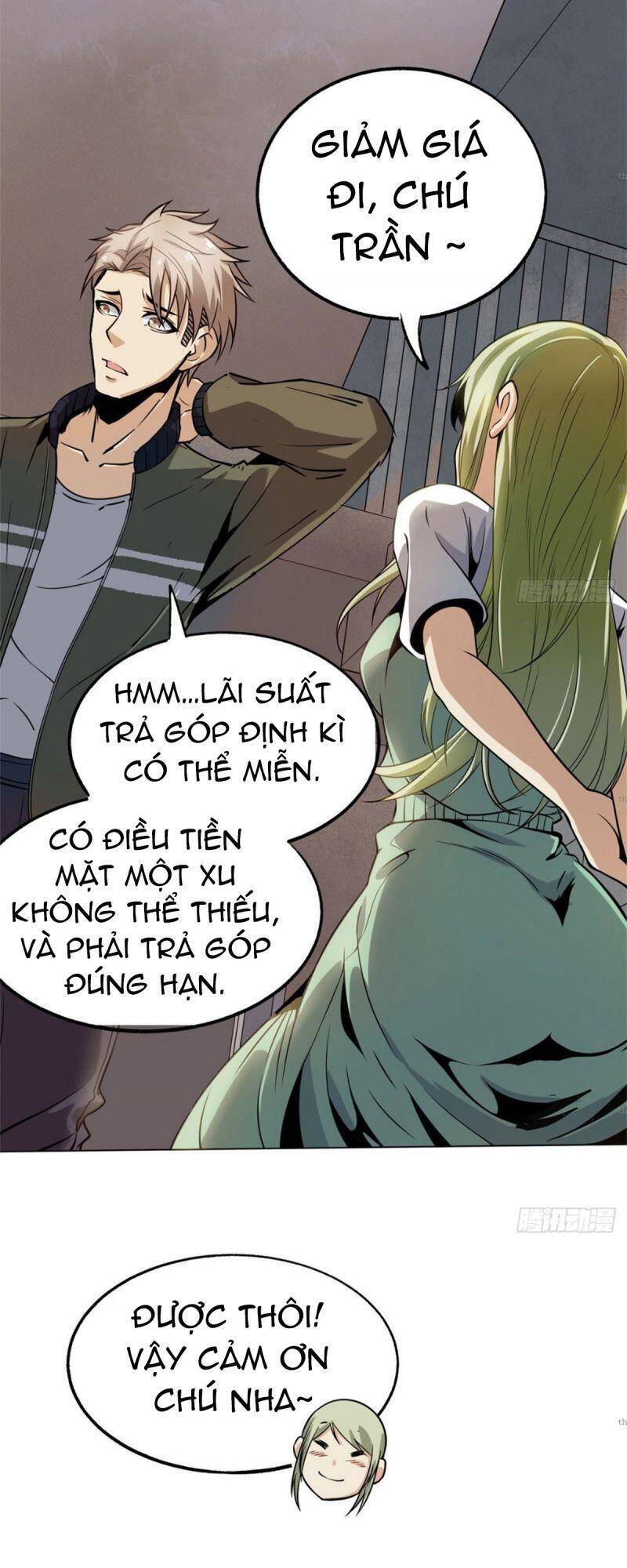 Cuồng Thiếu Siêu Thiên Tài Chapter 4 - Trang 2