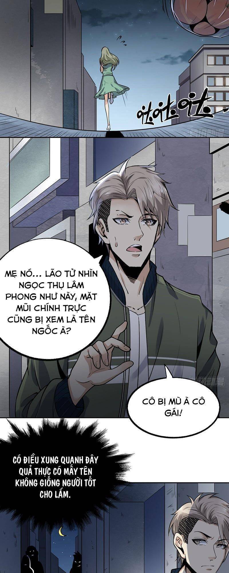 Cuồng Thiếu Siêu Thiên Tài Chapter 3 - Trang 2