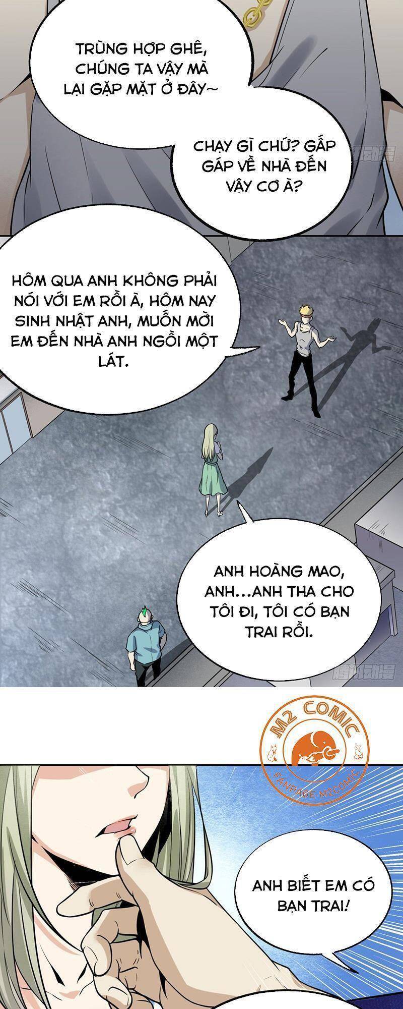 Cuồng Thiếu Siêu Thiên Tài Chapter 3 - Trang 2