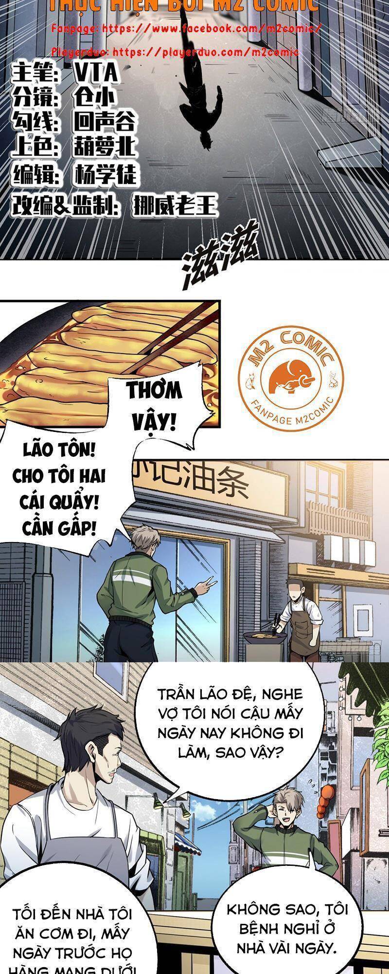 Cuồng Thiếu Siêu Thiên Tài Chapter 3 - Trang 2