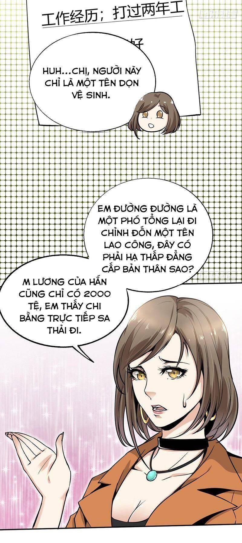 Cuồng Thiếu Siêu Thiên Tài Chapter 2 - Trang 2