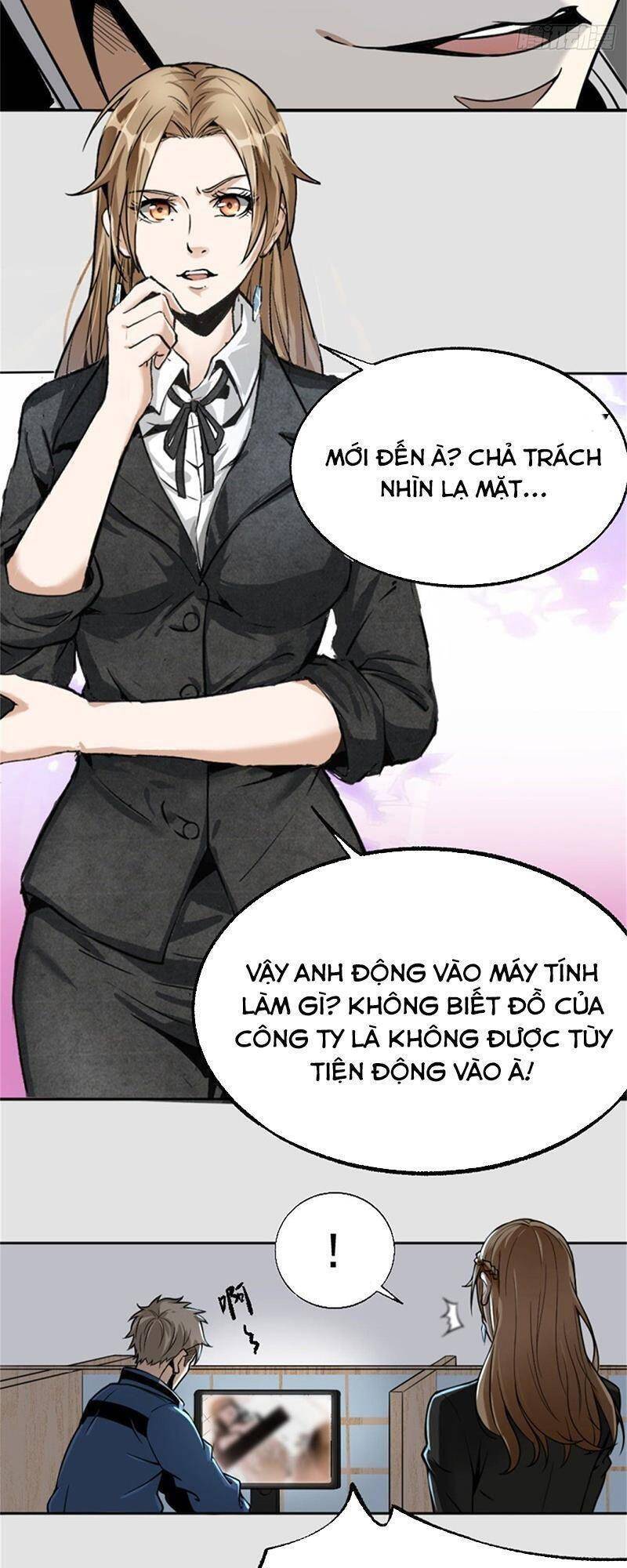 Cuồng Thiếu Siêu Thiên Tài Chapter 1 - Trang 2