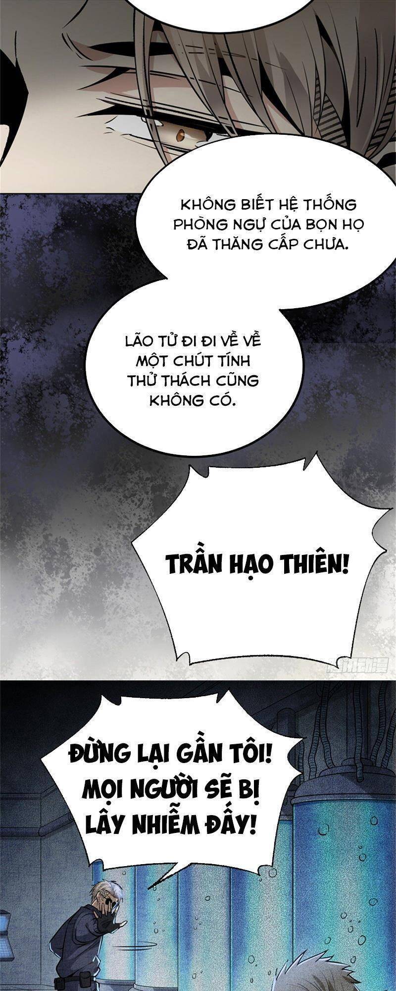 Cuồng Thiếu Siêu Thiên Tài Chapter 1 - Trang 2