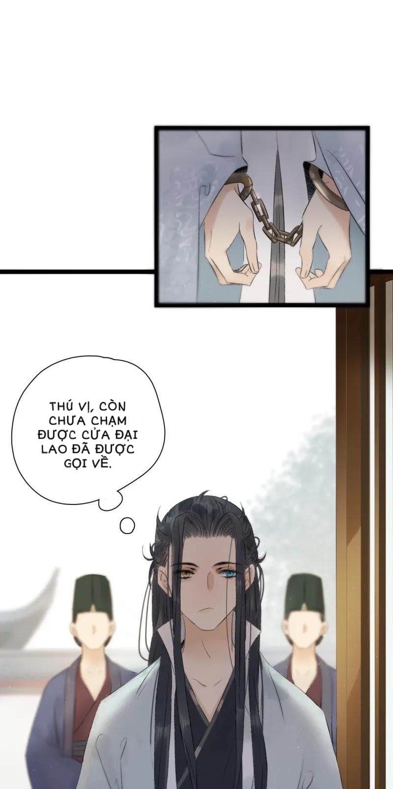 Thái Tử Bị Hoang Tưởng Chapter 68 - Trang 2