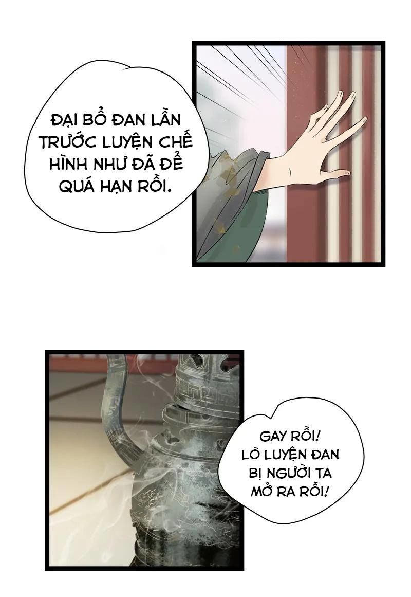 Thái Tử Bị Hoang Tưởng Chapter 58 - Trang 2