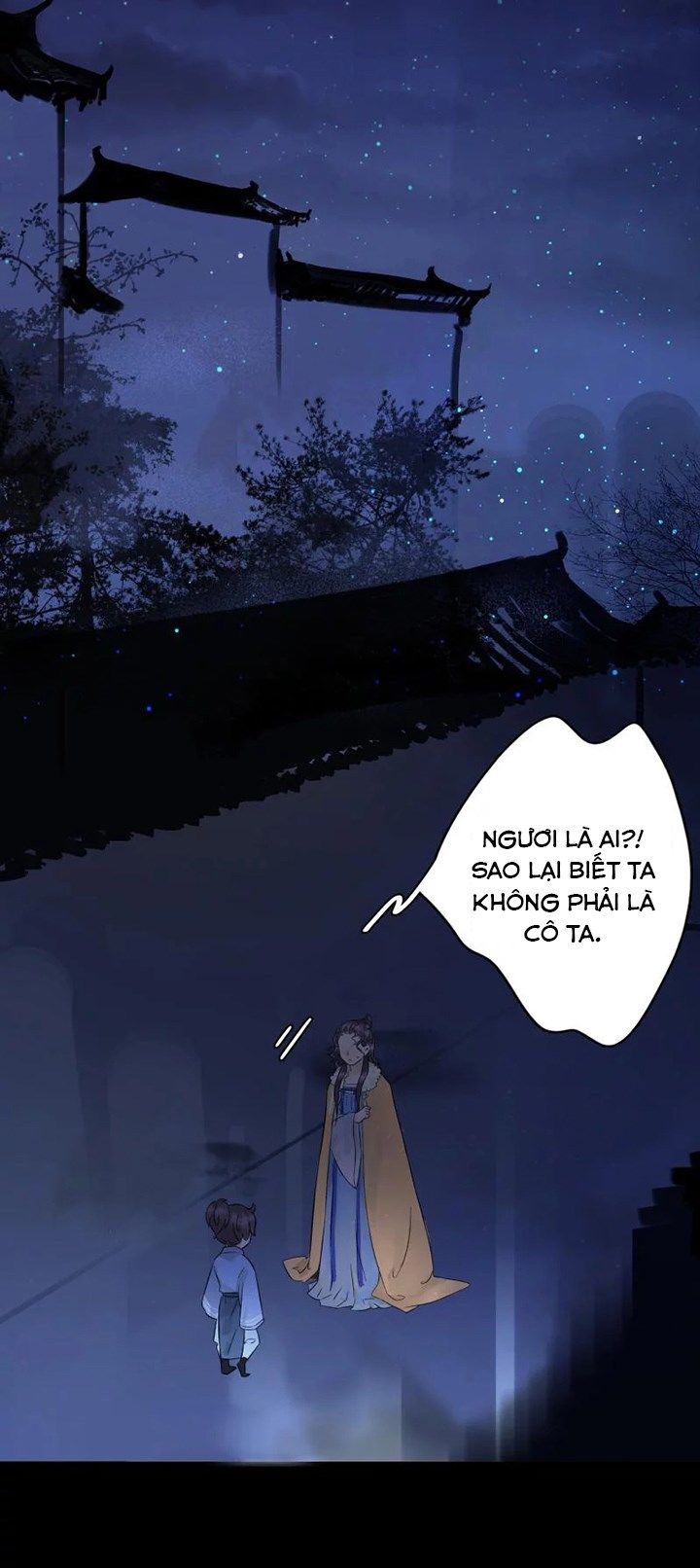 Thái Tử Bị Hoang Tưởng Chapter 50 - Trang 2