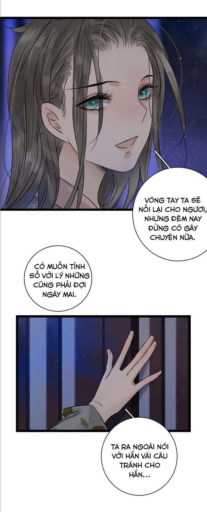 Thái Tử Bị Hoang Tưởng Chapter 45 - Trang 2