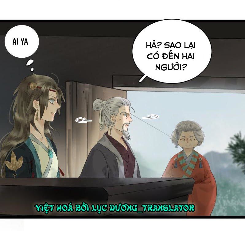 Thái Tử Bị Hoang Tưởng Chapter 13 - Trang 2