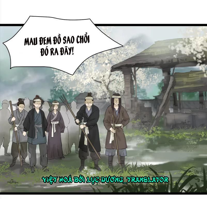 Thái Tử Bị Hoang Tưởng Chapter 12 - Trang 2