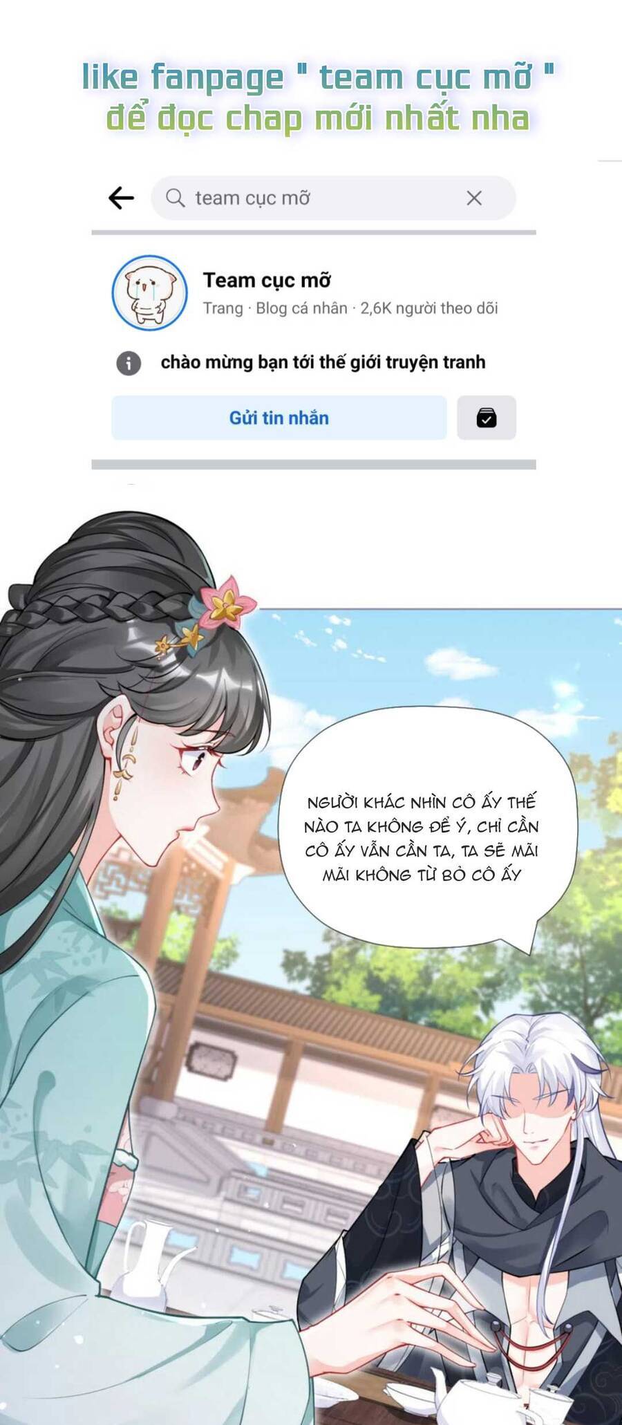 Thiết Lập Ác Nữ Của Tôi Sụp Đổ Rồi Chapter 40 - Trang 2