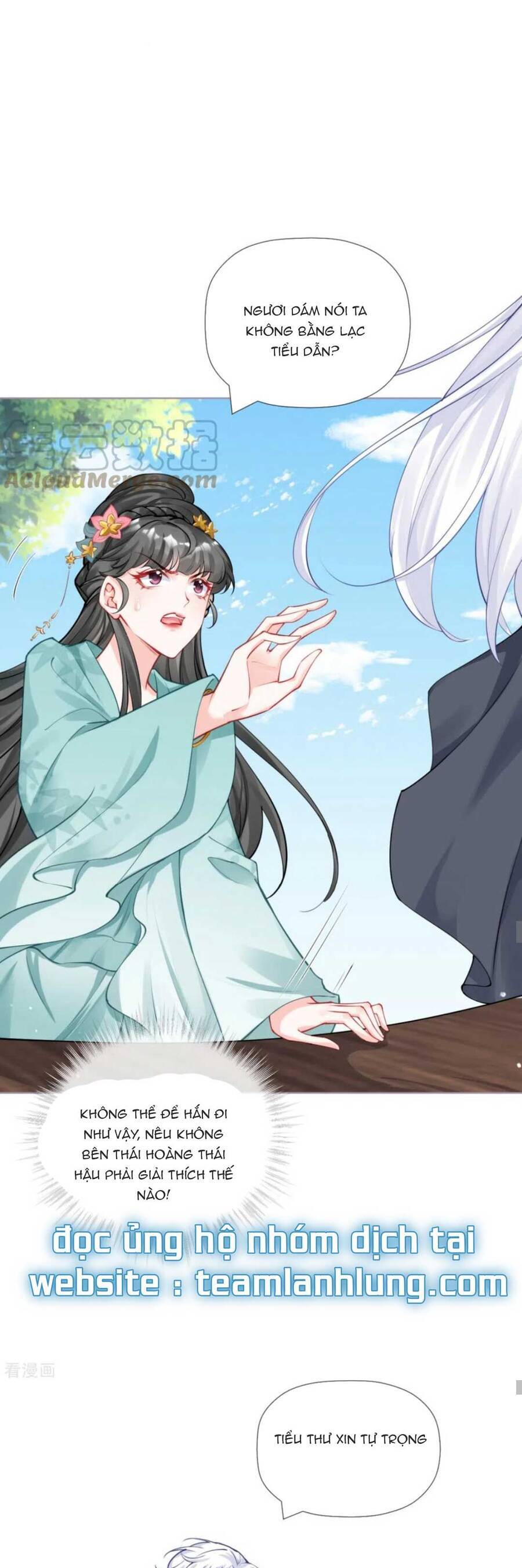 Thiết Lập Ác Nữ Của Tôi Sụp Đổ Rồi Chapter 40 - Trang 2