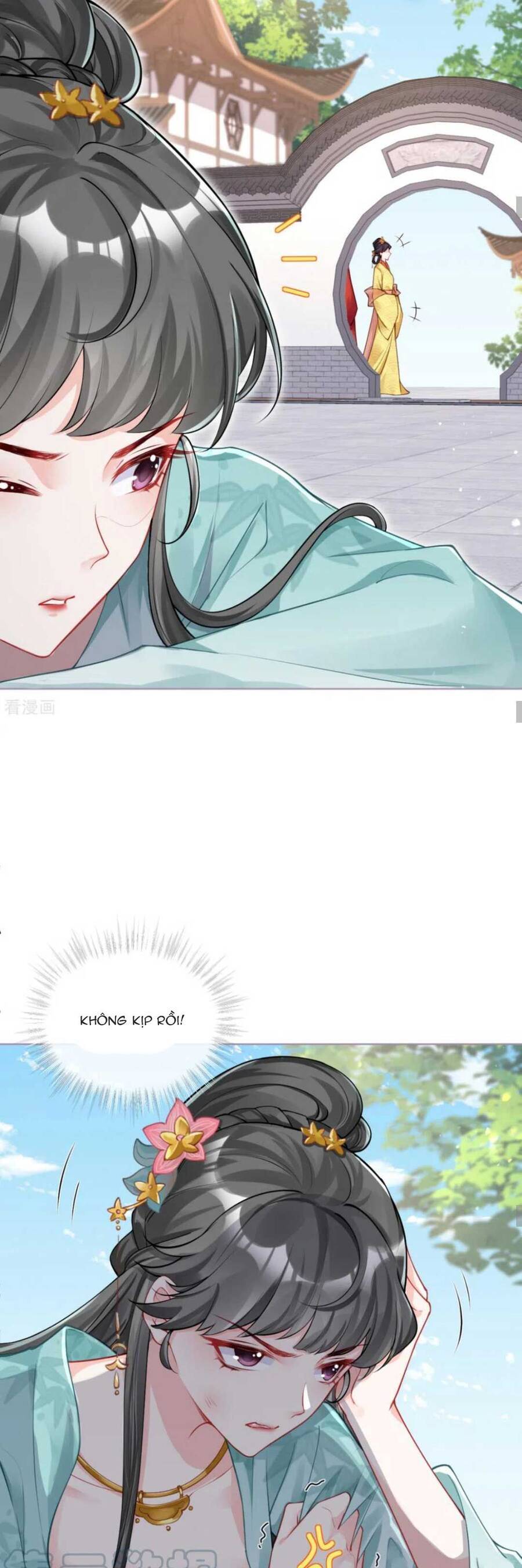 Thiết Lập Ác Nữ Của Tôi Sụp Đổ Rồi Chapter 40 - Trang 2