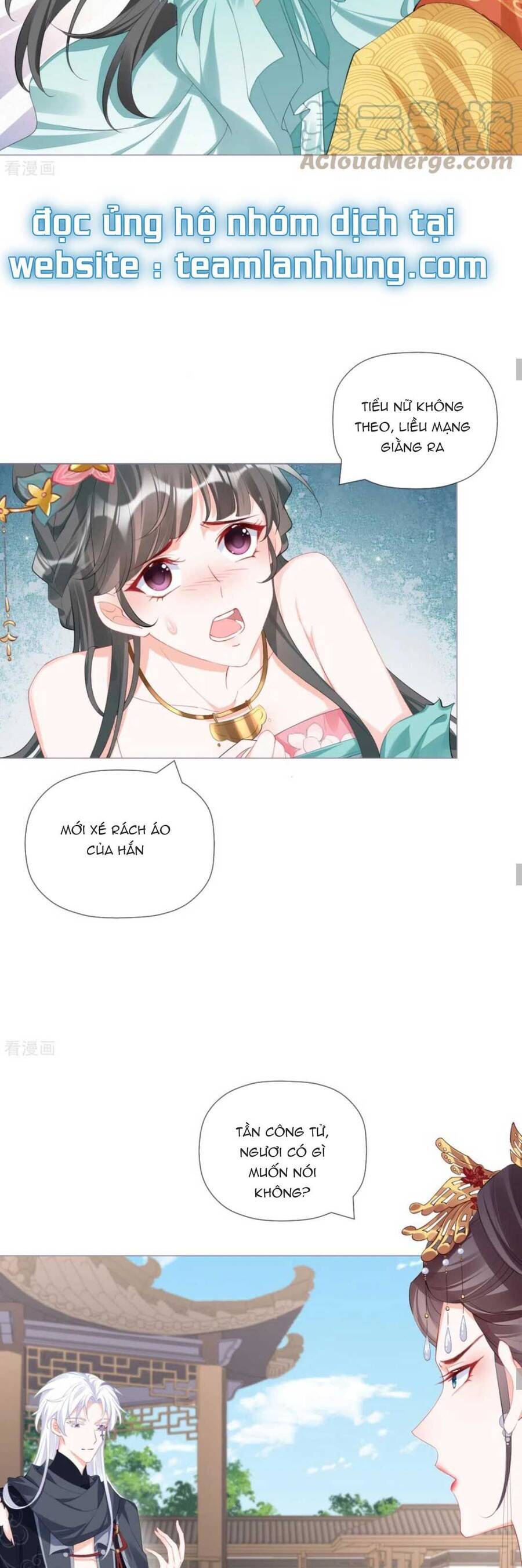 Thiết Lập Ác Nữ Của Tôi Sụp Đổ Rồi Chapter 40 - Trang 2