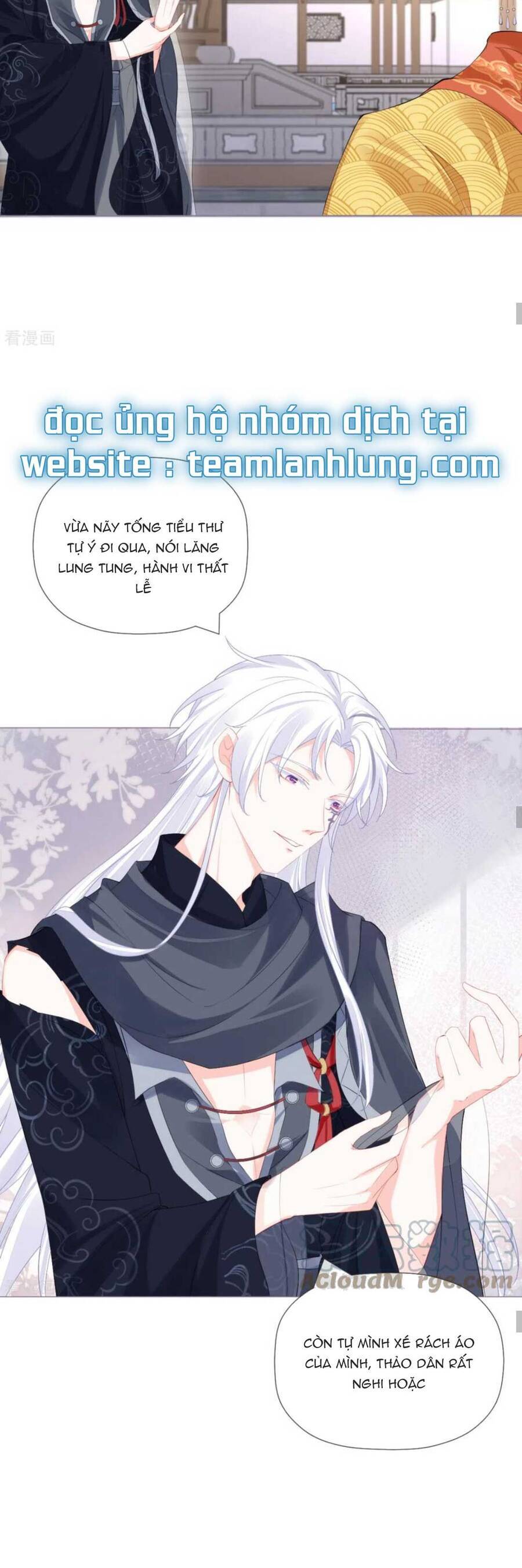 Thiết Lập Ác Nữ Của Tôi Sụp Đổ Rồi Chapter 40 - Trang 2