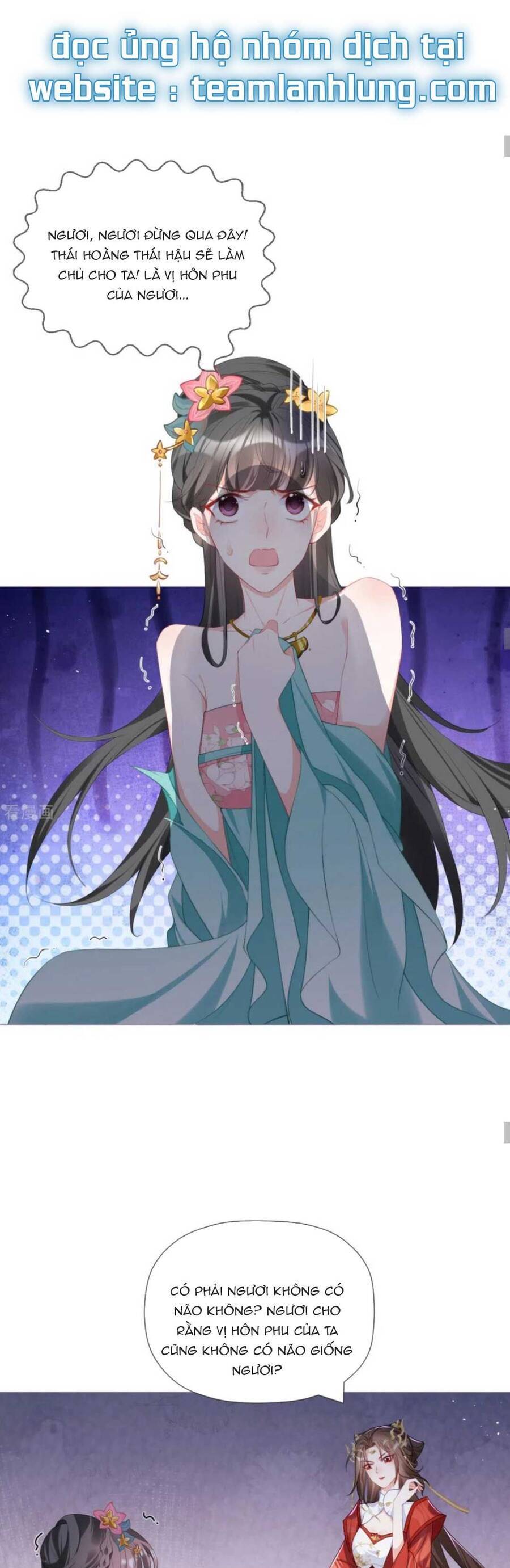 Thiết Lập Ác Nữ Của Tôi Sụp Đổ Rồi Chapter 40 - Trang 2