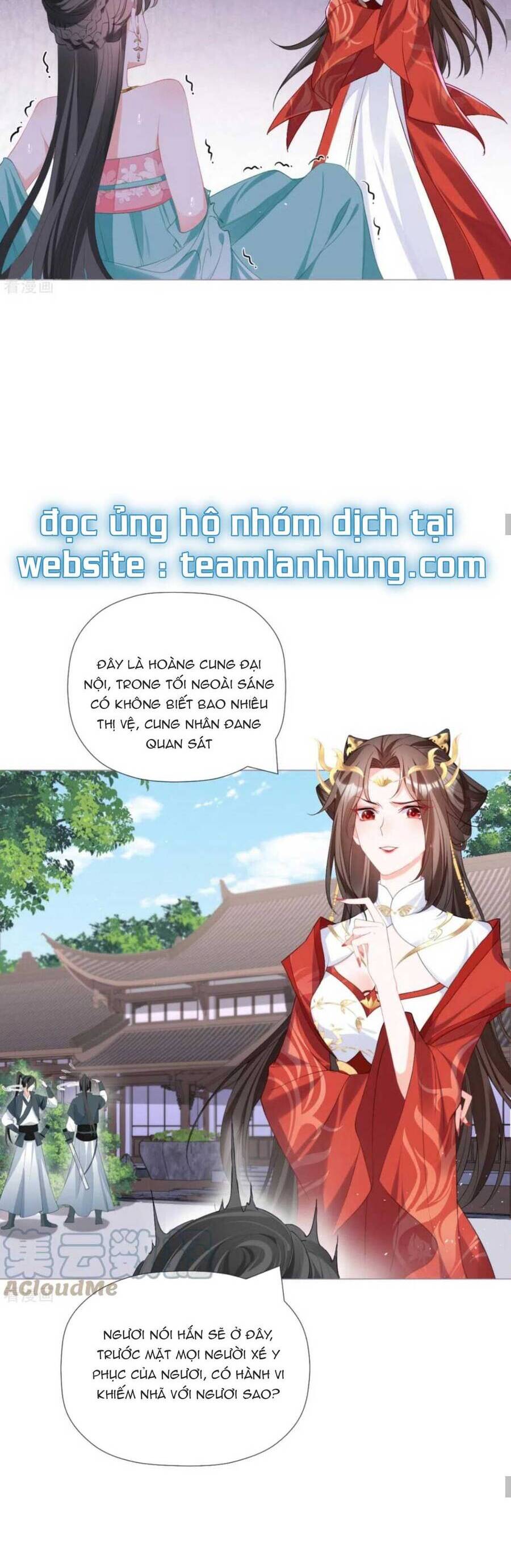 Thiết Lập Ác Nữ Của Tôi Sụp Đổ Rồi Chapter 40 - Trang 2