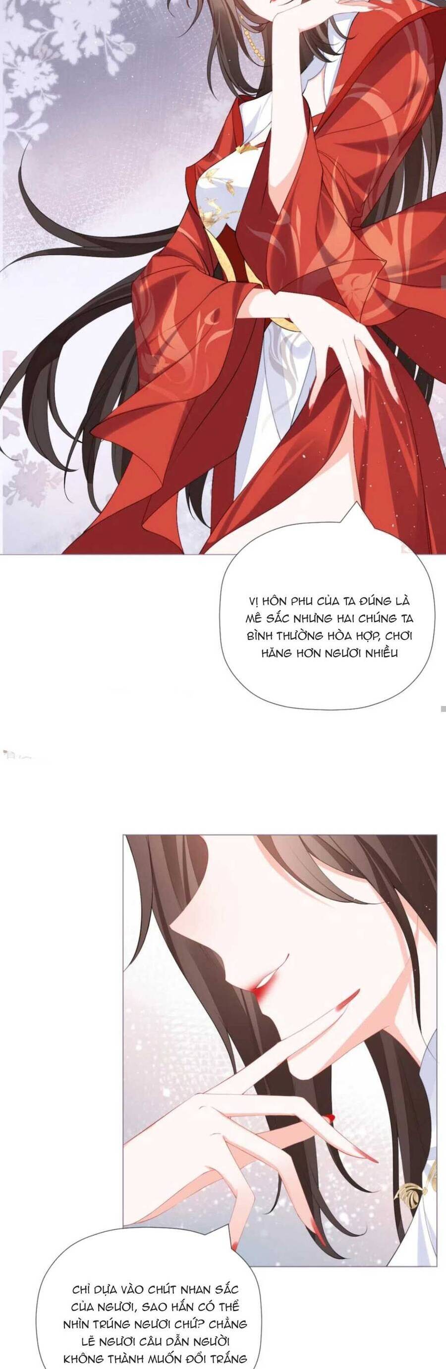 Thiết Lập Ác Nữ Của Tôi Sụp Đổ Rồi Chapter 40 - Trang 2