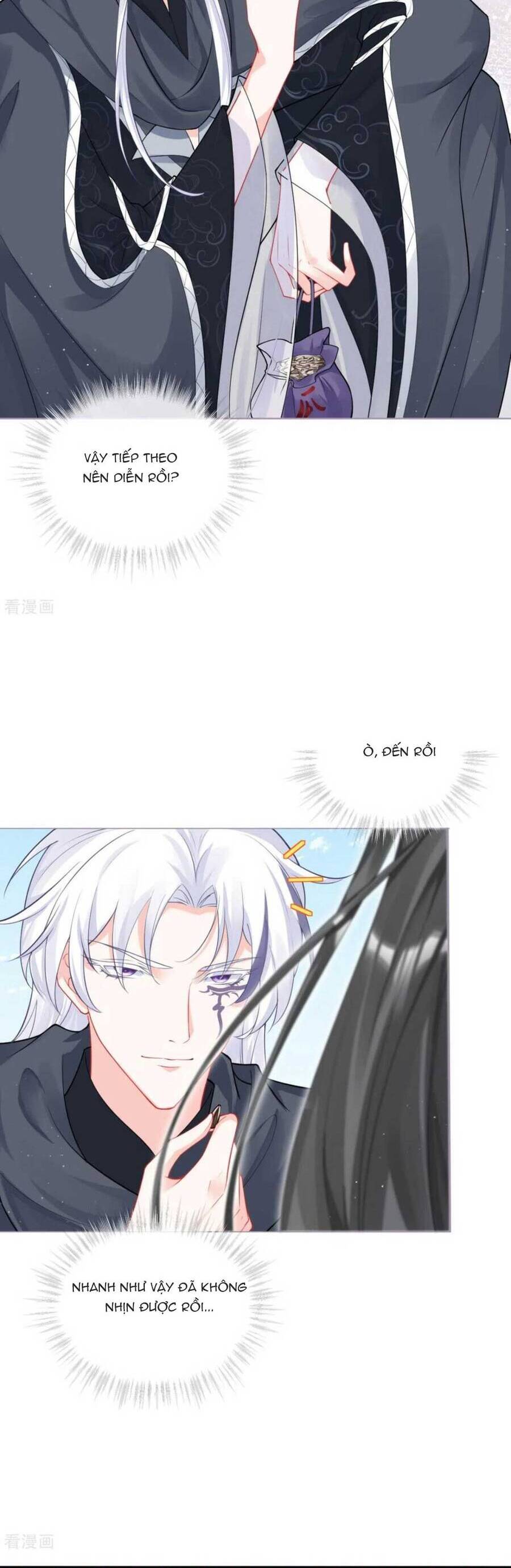 Thiết Lập Ác Nữ Của Tôi Sụp Đổ Rồi Chapter 40 - Trang 2