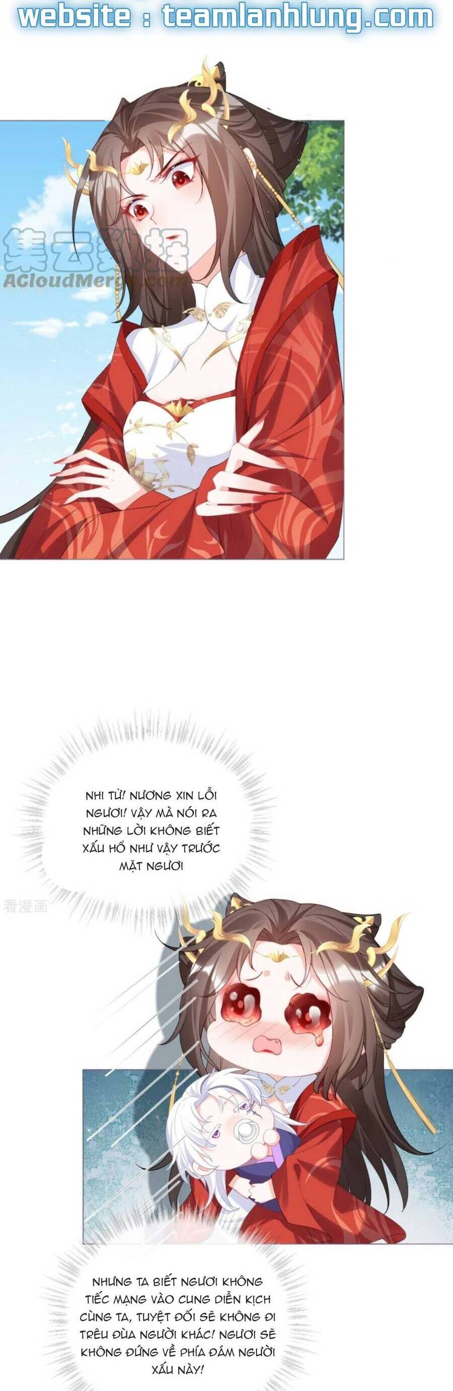 Thiết Lập Ác Nữ Của Tôi Sụp Đổ Rồi Chapter 40 - Trang 2