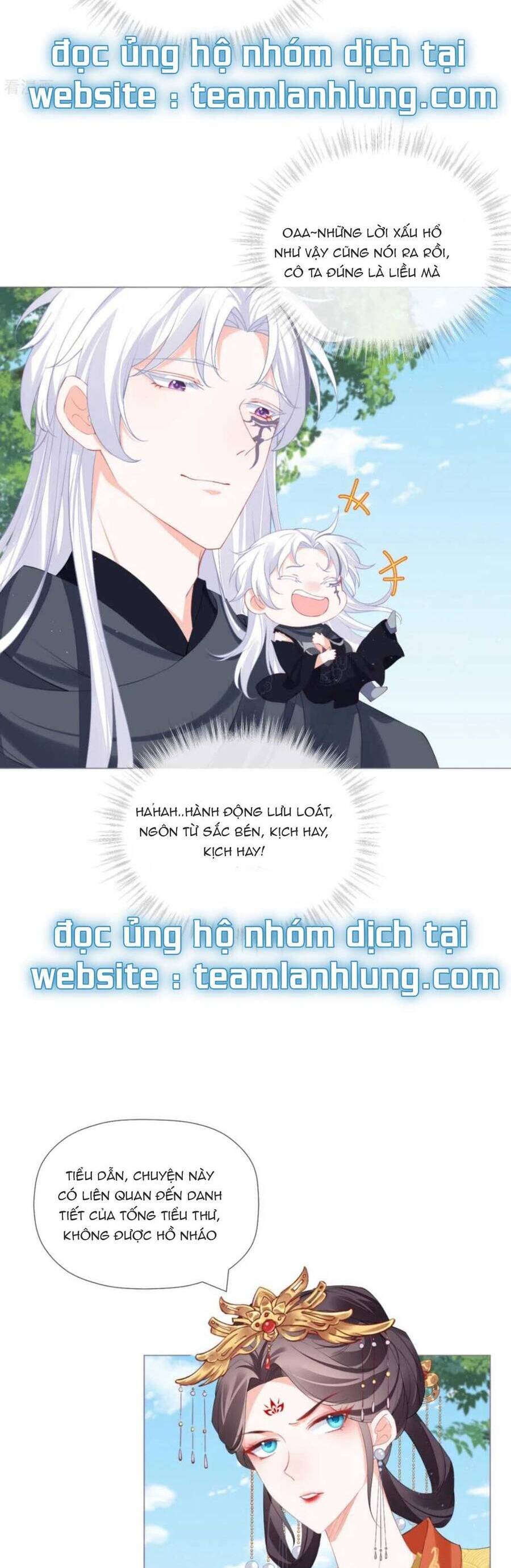 Thiết Lập Ác Nữ Của Tôi Sụp Đổ Rồi Chapter 40 - Trang 2