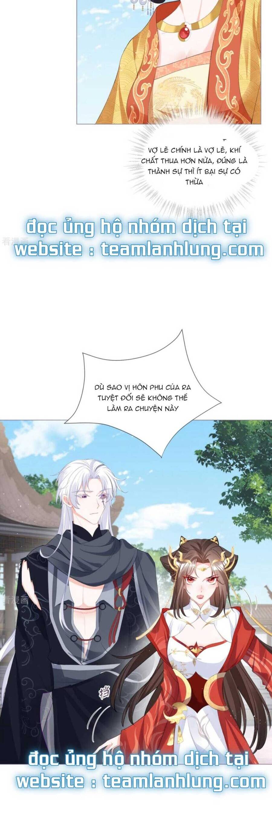 Thiết Lập Ác Nữ Của Tôi Sụp Đổ Rồi Chapter 40 - Trang 2